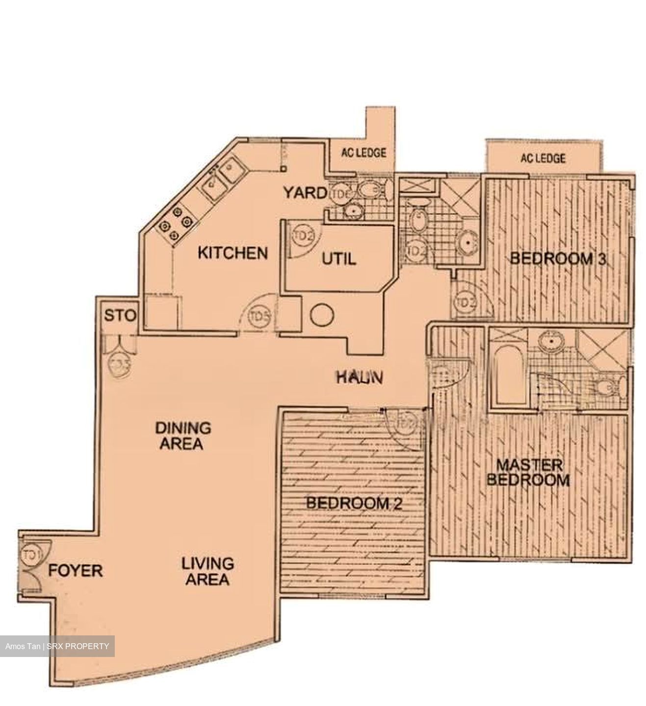 Cassia View (D14), Apartment #581399101